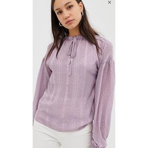 ASOS Glamorous Tall Blouse